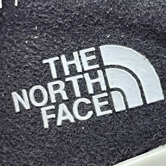 North Face Women's Size 7 Black/White Ultrakilowatt Lace Up Athletic Sneakers - Picture 2 of 10